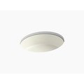 Kohler Verticyl Oval Under-Mount Bathroom Si 2881-96